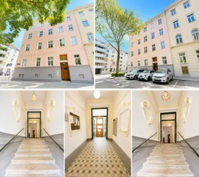 3-Zimmer-Wohnung kaufen in Wien – 86,81 m², € 354.000 – Bild 1 von 9