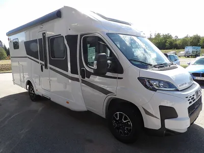 Teilintegriertes Wohnmobil Sunlight T67 Adventure
