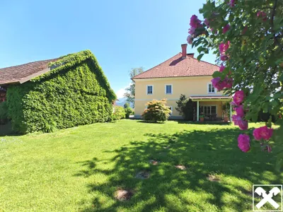 Haus zum Kauf in 9020 Klagenfurt