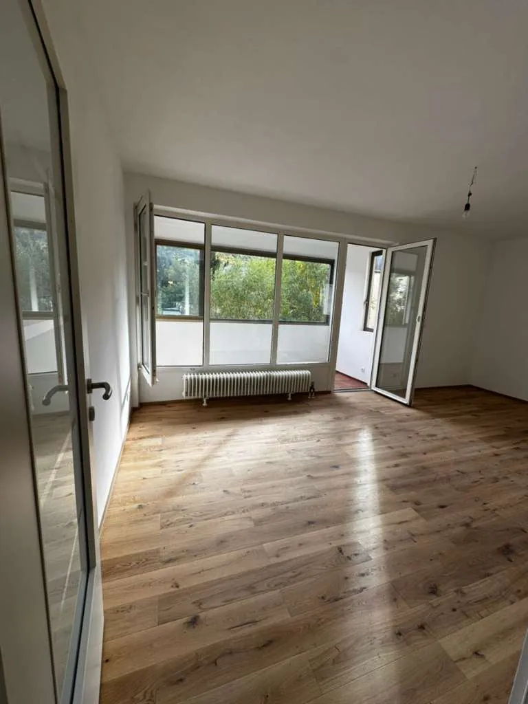 Lichtdurchflutete 2 Zimmer-Wohnung mit Blick auf den Wienerwald – pohled 2