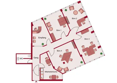 Gewerbeimmobilie mieten in Kufstein – 148 m², € 2.280 – Bild 9 von 9