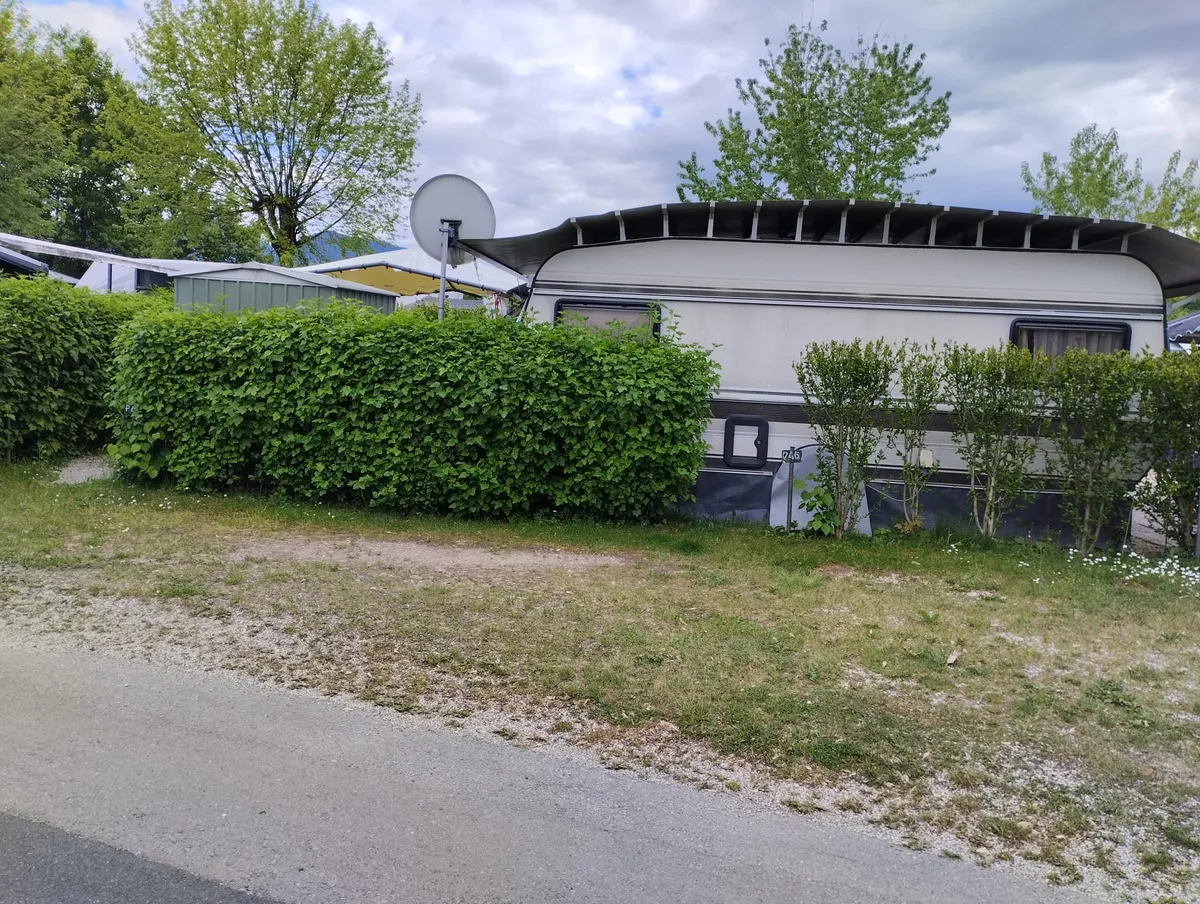 Turnersee Dauercamping-Oase mit Wohnwagen - Ansicht 3