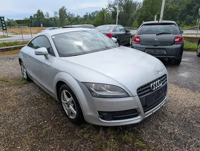 Audi TT Coupé 2,0 T FSI