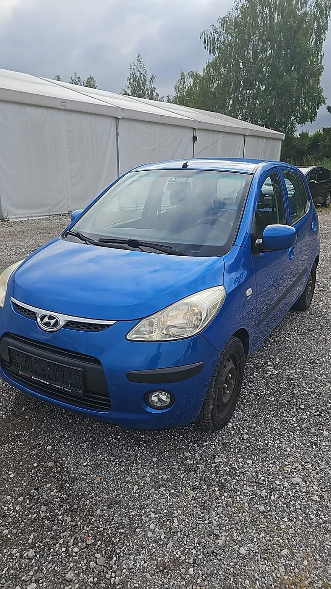 Hyundai i10
