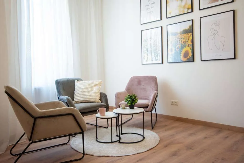 Schöne Therapieräume/ Coachingräume/ Kanzlei/ Büro: Ganztags oder halbtags zu mieten, Linz