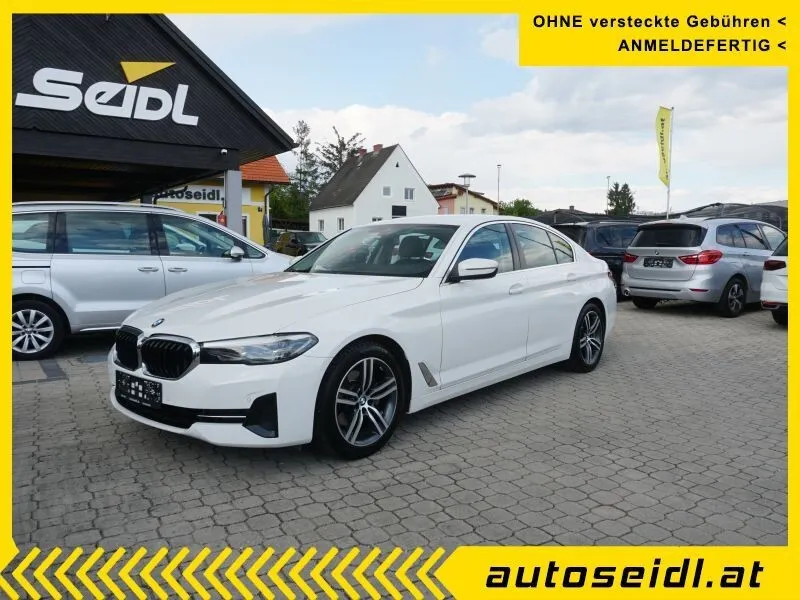 BMW 5er-Reihe