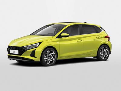 Hyundai i20 1,0 T-GDI Smart Line
