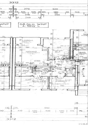 3-Zimmer-Wohnung mieten in Linz Land – 71,23 m², € 609 – Bild 3 von 7