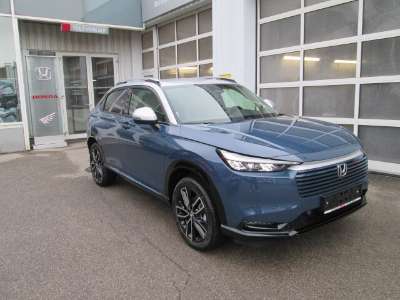 Honda HR-V 1,5 i-MMD Hybrid 2WD Advance Style Aut. (M...