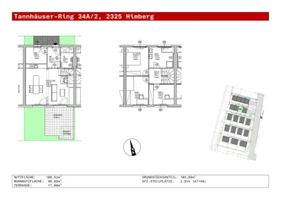 Haus kaufen in Bruck an der Leitha – 100,92 m², € 449.000 – Bild 10 von 10