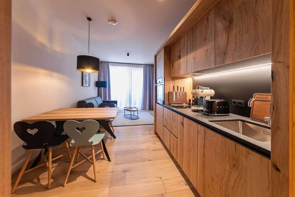 Anlageapartment in Österreichs Winter- & Sommerparadies - Ihre Chance auf Erholung und Ertrag – pohled 2