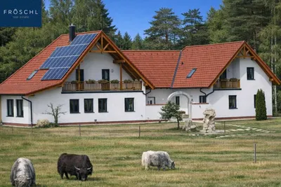 9-Zimmer-Immobilie kaufen in Gmünd – 366 m², € 1.120.000 – Bild 2 von 46