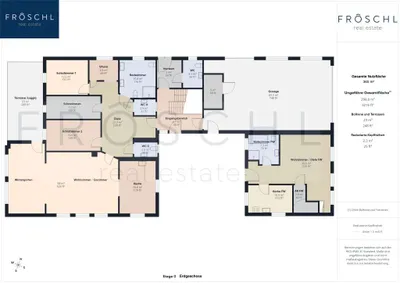 9-Zimmer-Immobilie kaufen in Gmünd – 366 m², € 1.120.000 – Bild 38 von 46