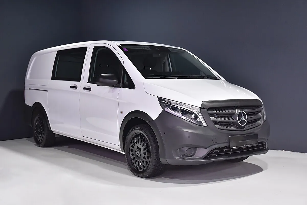 Mercedes-Benz Vito 116 Aut. 4x4*LED*Umbau...