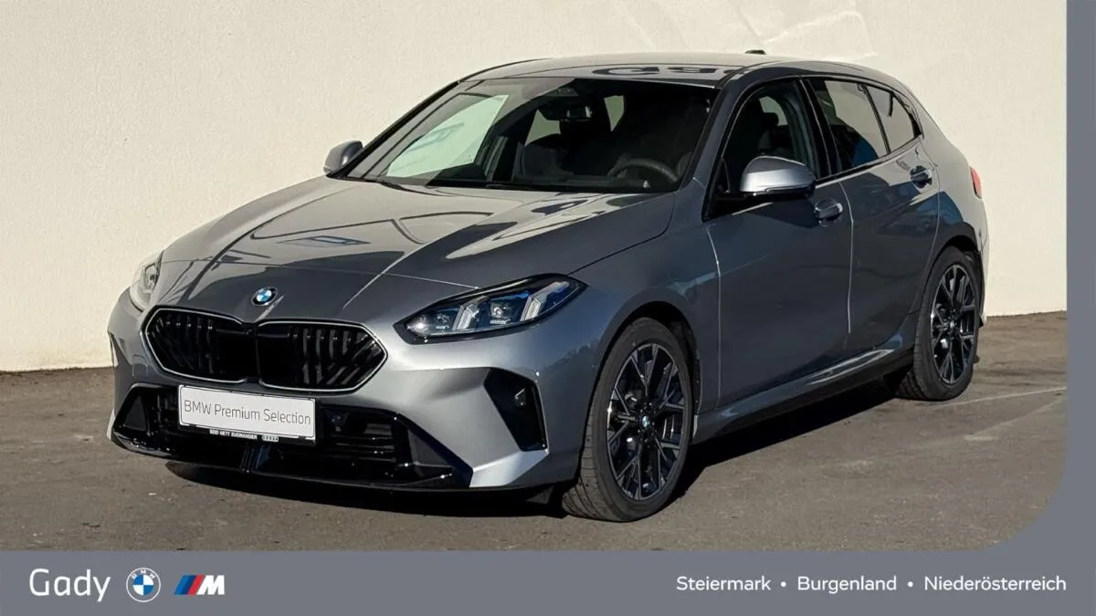 BMW 1er-Reihe