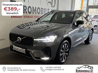 Volvo XC60 Plus Dark 2WD RFK*VOLL-LEDER*ACC*LR-HZNG*LED*