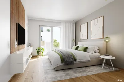 2-Zimmer-Wohnung kaufen in Mistelbach – 44,65 m², € 287.000 – Bild 7 von 10