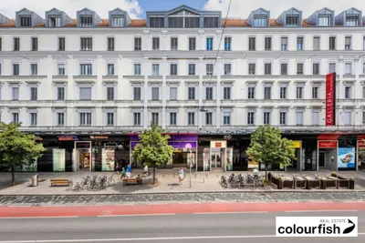 Gewerbeimmobilie mieten in Wien – 374 m², € 7.368 – Bild 8 von 9