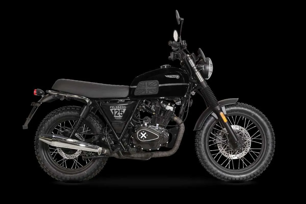 Brixton Felsberg 125