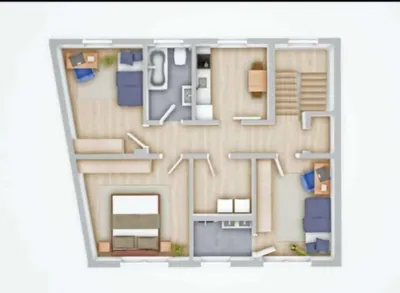 5-Zimmer-Haus kaufen in Mattersburg – 167 m², € 299.999 – Bild 4 von 23