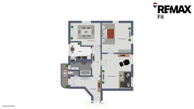 3-Zimmer-Wohnung kaufen in Schärding – 104 m², € 230.000 – Bild 16 von 16