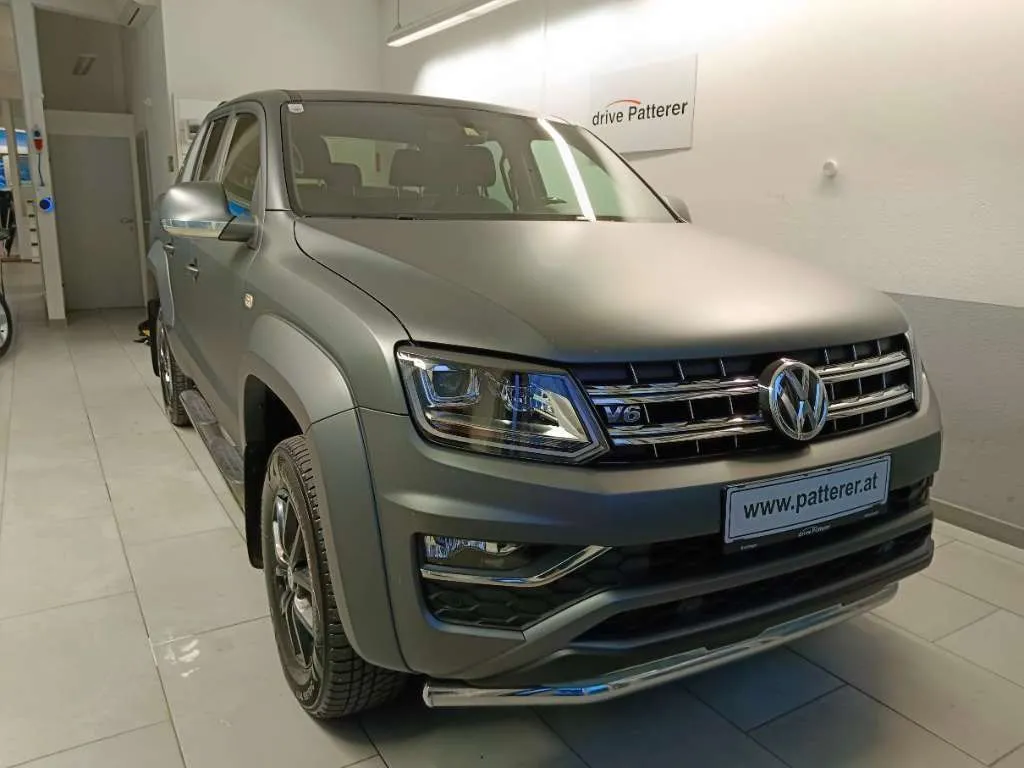 VW Amarok