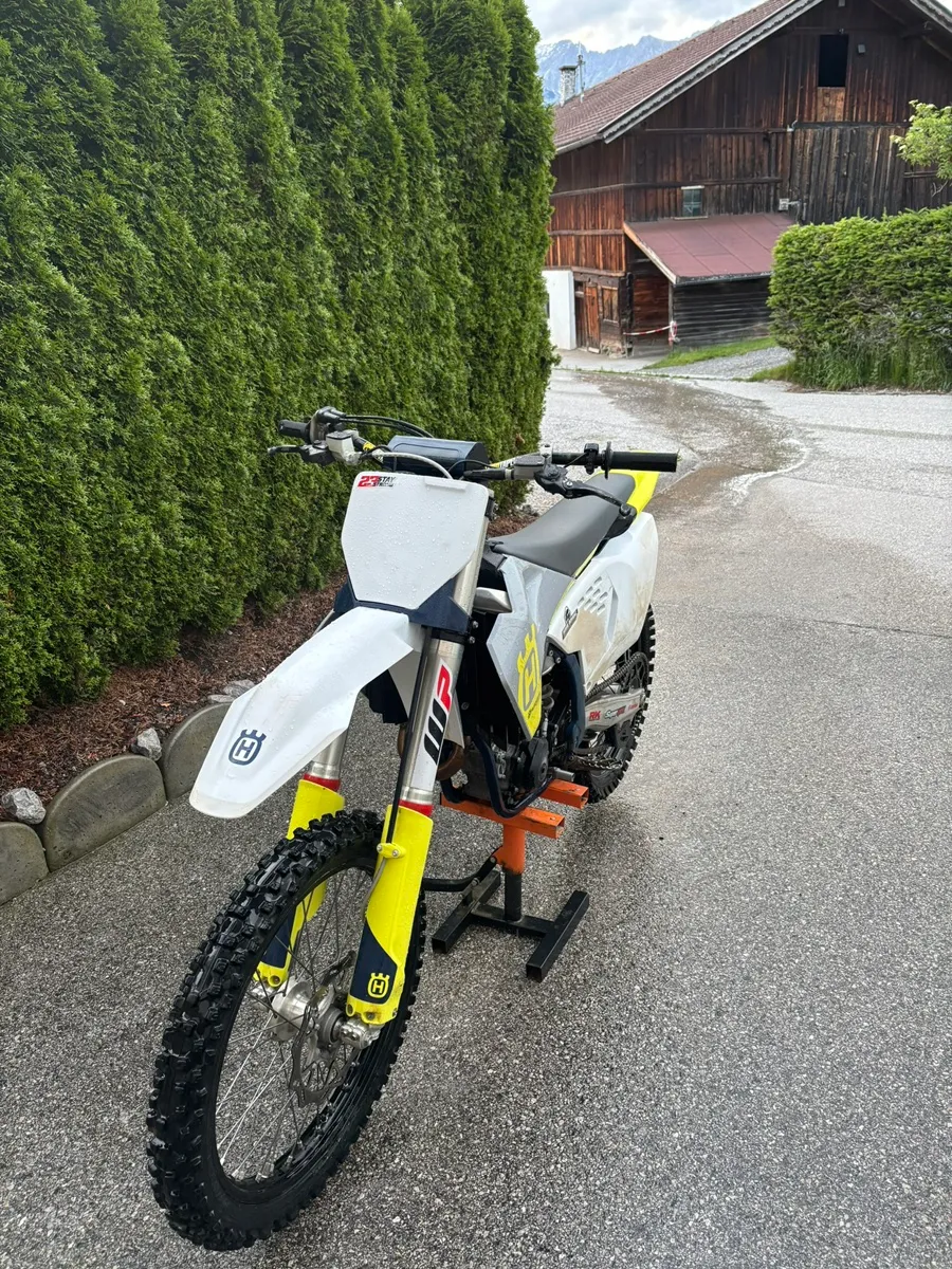 Husqvarna FC