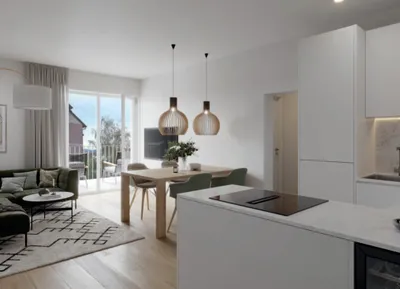 3-Zimmer-Wohnung mieten in Neunkirchen – 64 m², € 963 – Bild 2 von 13