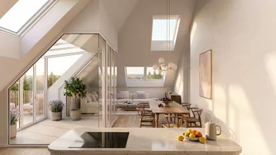 2-Zimmer-Wohnung kaufen in Linz – 58,04 m², € 495.000 – Bild 1 von 8