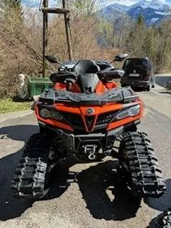 CFMOTO CForce