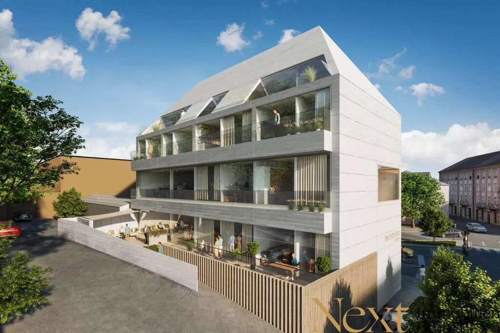 Neubau Bürohaus in hervorragender Innenstadtlage in Linz nach Mieterwunsch zu vermieten! - Ansicht 2