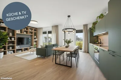 Immobilie kaufen in Wiener Neustadt – 68,94 m², € 301.000 – Bild 1 von 26