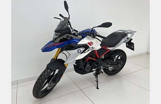 BMW G 310 GS Enduro