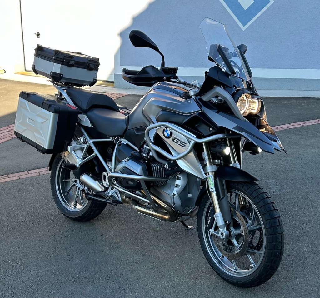 BMW R 1200 GS Tourer