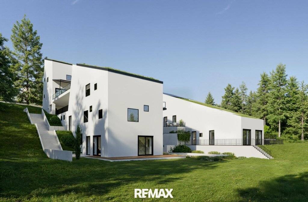 Wohnung mit großer Terrasse und schönem Ausblick in Waltendorf! *Provisisonsfrei* - Ansicht 2