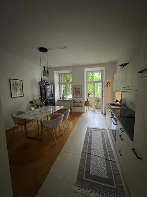 Altbauwohnung 1070 Nachmieter – Bild 2
