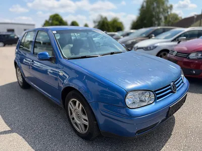 VW Golf