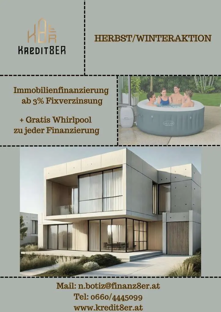BEGEHRTE LAGE IN DEUTSCHWAGRAM! IHR TRAUMHAUS MIT HÖCHSTER BAUQUALITÄT UND ENERGIEEFFIZIENZ - Ansicht 3