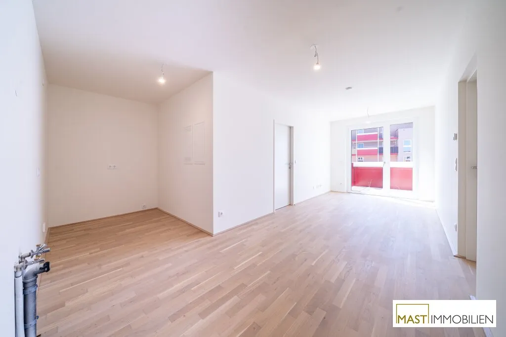 3-Zimmer Wohnung im 3. Stock! - Ansicht 2