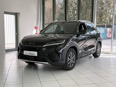 BYD Atto 2 Atto2 DM-i PHEV 18kWh Boost Österreich Paket