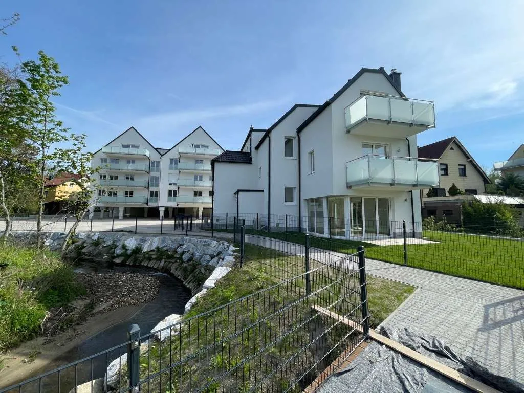 PROVISIONSFREIE Eigentumswohnungen zu verkaufenLebensqualität in zentraler Lage - Neubau Eigentumswohnungen - Ansicht 2