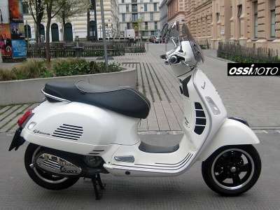 Vespa GTS 300 i.e. Super