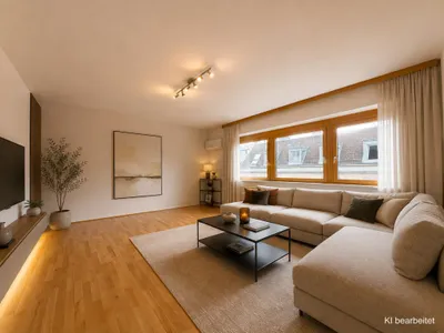 2-Zimmer-Wohnung kaufen in Wien – 60,5 m², € 410.000 – Bild 1 von 9