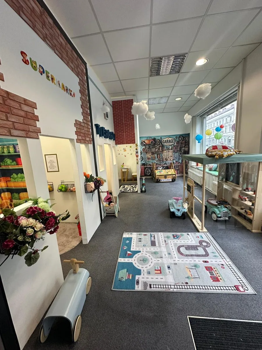 Kinderspielraum