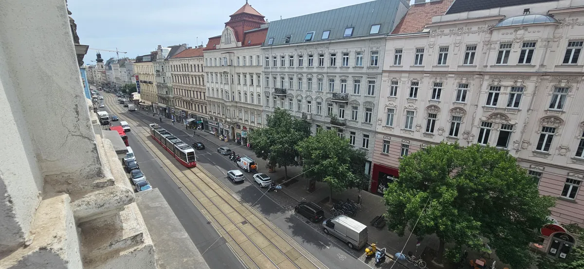 Alserstraße Erstbezug nach Sanierung 3,5-Zimmerwohnung im 1090 Wien nähe von der Hauptuniversität Wien zu vermieten - Ansicht 3