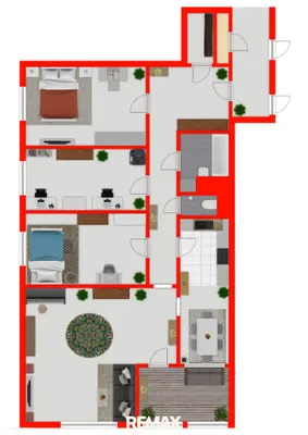 4-Zimmer-Wohnung kaufen in Sankt Pölten Land – 98,55 m², € 179.000 – Bild 19 von 19