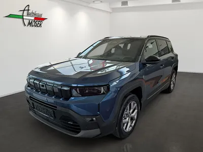 Jeep Compass 1.2 e-Hybrid First Edition e-DCT6
