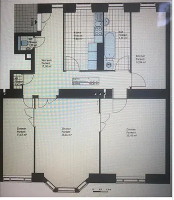 4-Zimmer-Wohnung kaufen in Wien – 105,67 m², € 1.200.000 – Bild 4 von 6