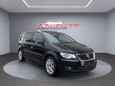 VW Touran Highline