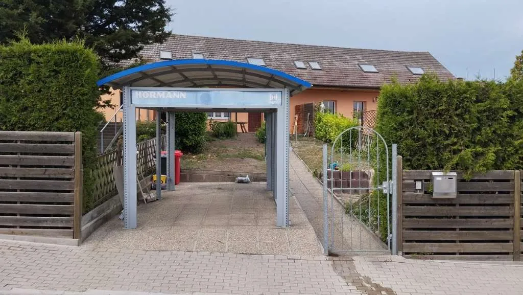Haus – Großrußbach - Ansicht 2
